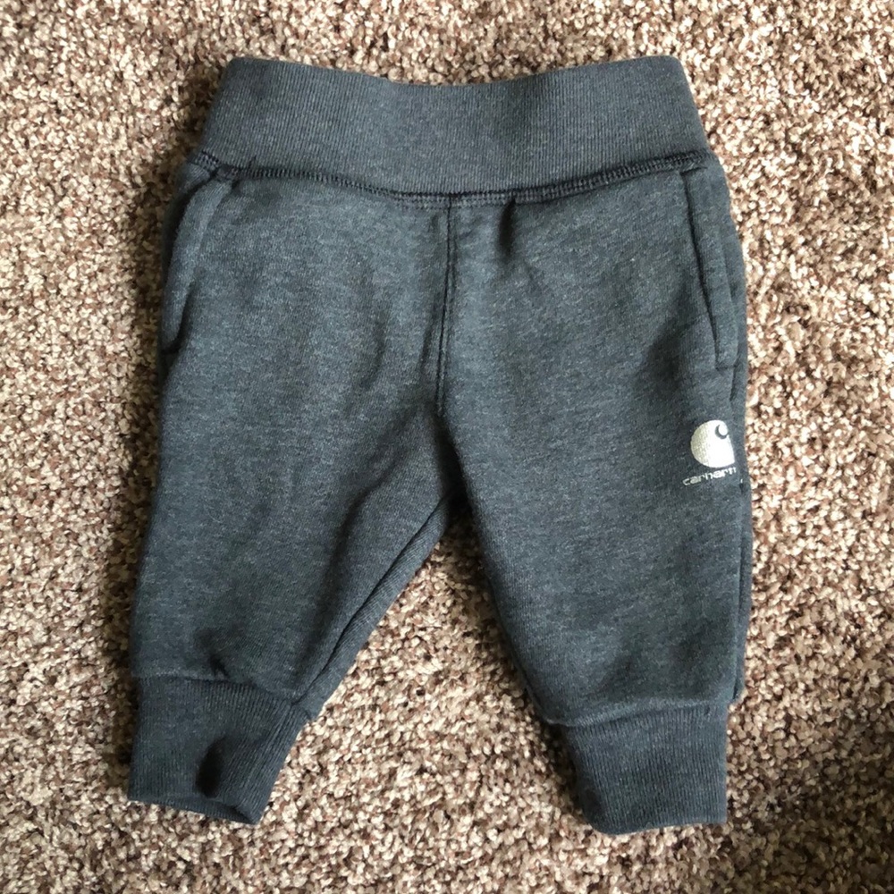 Carhartt pants for baby